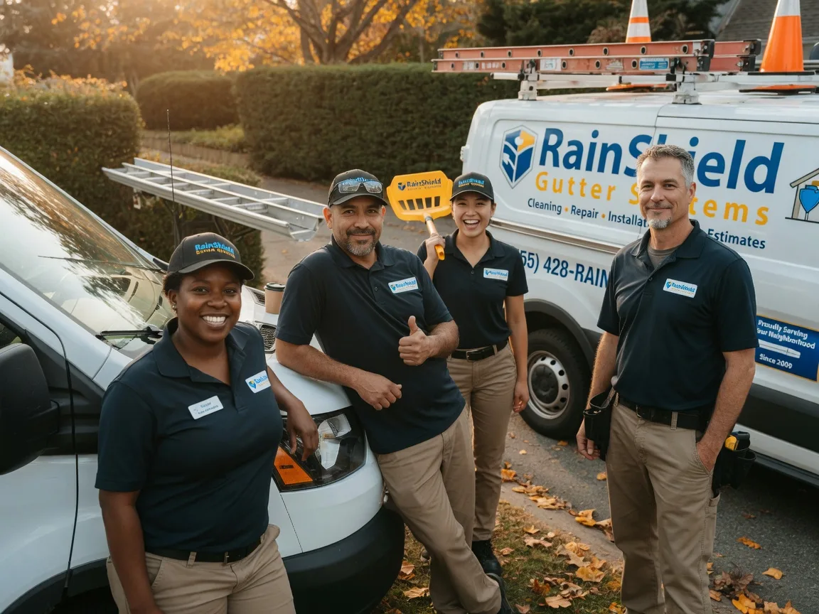 Gutter Installation company in Truesdale, IA
